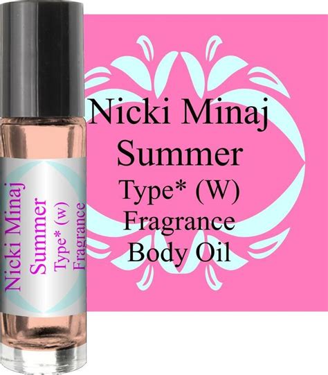 nicki minaj summer fragrance